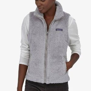 Grey Patagonia Los Gatos Vest Sz Medium